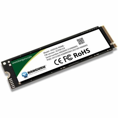 Kanguru KSED30NVME1T 1TB SSD M.2 2280 PCIe NVMe 4.0