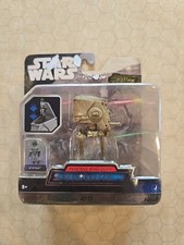 Star Wars Micro Galaxy Squadron AT-ST Vehicle  0009
