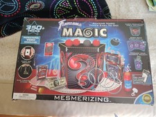 Fantasma Magic Mesmerizing Deluxe Set Over 375 Tricks Ages 7 2022