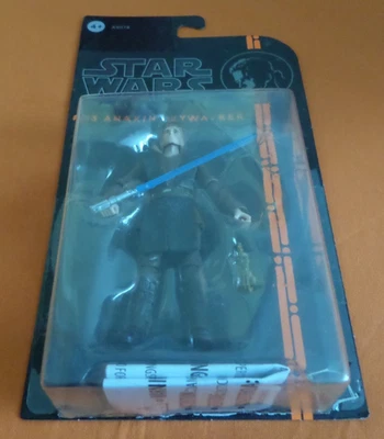 Star Wars - Anakin Skywalker #03 The Black Series Hasbro Carded Figure RARE! - Image 1 of 4