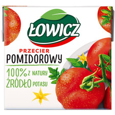 5900397735316 Łowicz Przecier pomidorowy 500 g Maspex (MW FOOD Sp. z o.o. Sp. k.