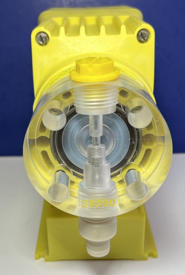 LMI Milton Roy A141-156P Electromagnetic Dosing Pump 115V 250PSI 265LPH -NEW NOS