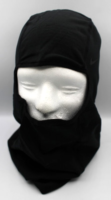 Nike Tech Pack ll Balaclava Hood Adult OSFM Black/Black