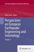 Perspectives On European Earthquake Engineering And Seismology Atilla Ansal