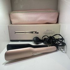 Ghd Gold Max  Limited Edition Sun-Kissed Rose Gold In Box