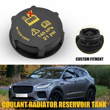 Engine Radiator Coolant Overflow Revocery Tank Cap for Ford F-150 2015-2021 US K