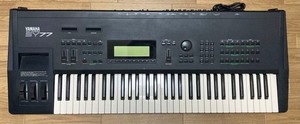 Yamaha Sy77 Synthesizer | eBay