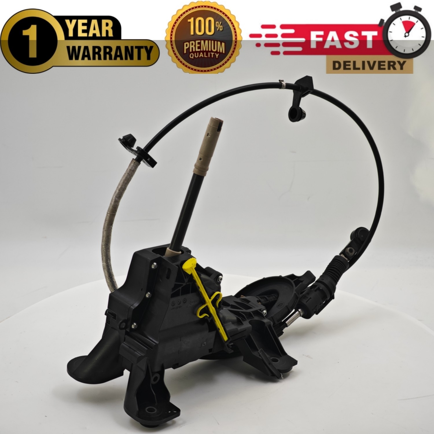 Automatic Transmission Floor Shifter Assembly For 2016-19 BMW X1 F48 25168483098