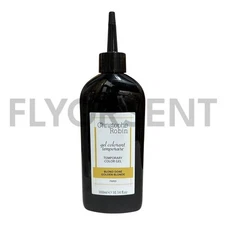 CHRISTOPHE ROBIN Temporary Color Gel Golden Blonde 10.14Oz NWOB