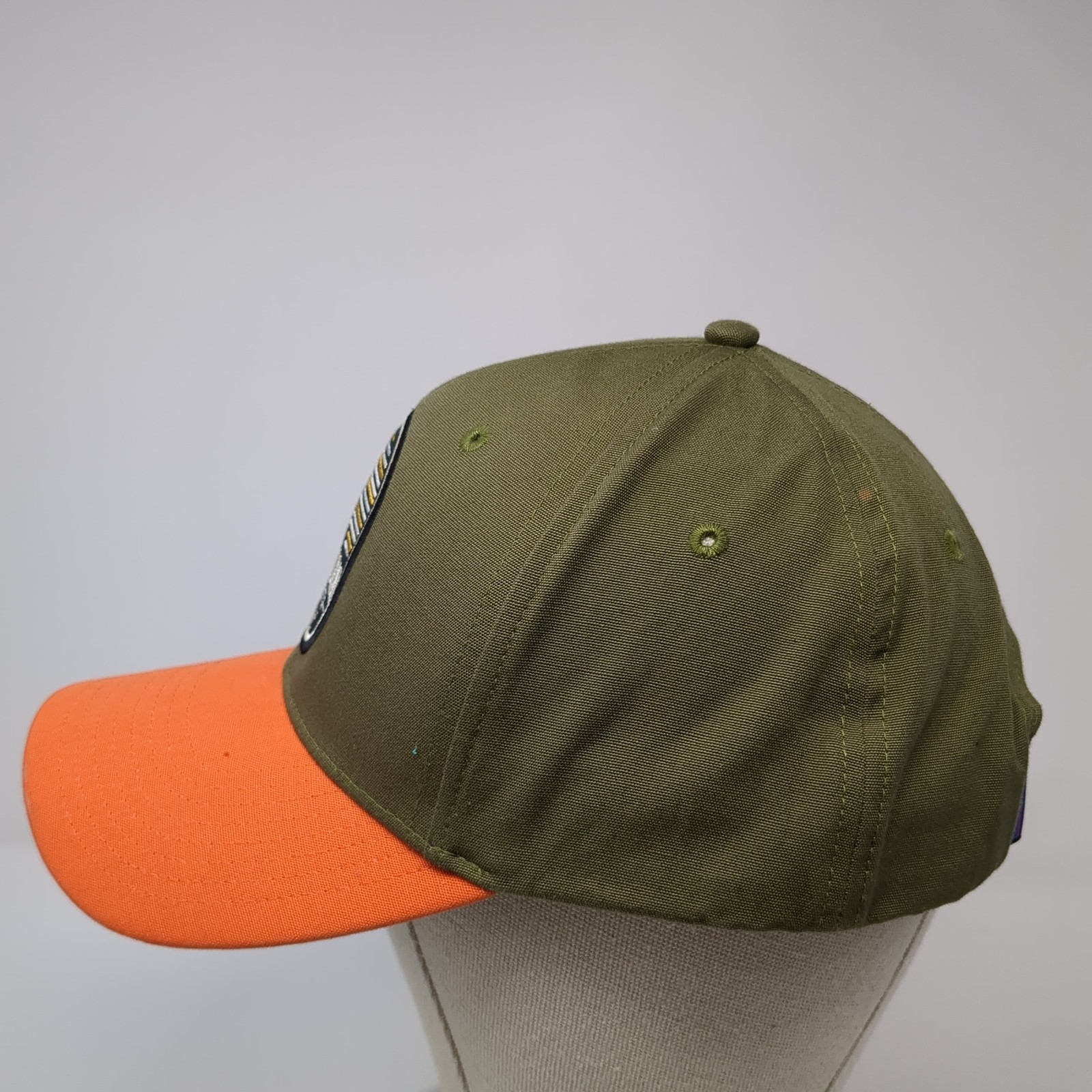 Patagonia Calif Patch Snapback Hat Multicolor One… - image 3