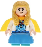 Lego® Stranger Things Holly Wheeler St017 Minifigur 11370 Neu