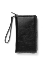 Filofax Malden Compact Zip System Planner, Black, 022630 Genuine Imported Produ