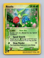 Roselia 9/97 Holo Rare Dragon Pokemon Near Mint on eBay