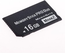 2 1 FREE Original MS 16GB Memory Stick pro Duo 16GB Mark2 PSP1000 2000 3000