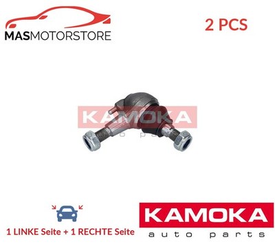 TRAGGELENK FÜHRUNGSGELENK VORNE KAMOKA 9040100 2PCS P NEU OE QUALITÄT
