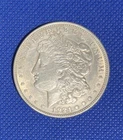 1921-P Morgan Silver Dollar Coin $1 Nice   AU/BU