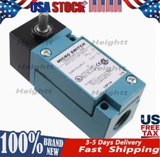 Honeywell Micro Switch Heavy Duty Limit Switch LSP1A US Free TAX