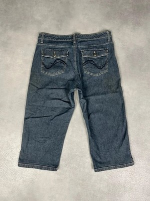 Lee Lower On The Waist Vintage Brute Court Jeans 98% Baumwolle W32 FR42 Hip-Hop Y2K