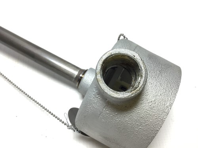 #ad #ad Appleton GR EFH0 Series Level Transmitter 1 1 2quot; 150 A SA132 F316L 316 B16.5 $144.99