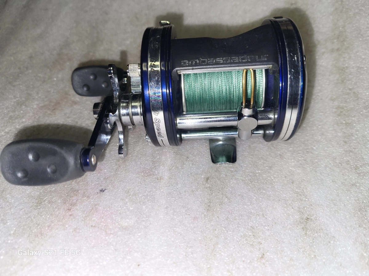 Abu Garcia 6500 Baitcasting Fishing Reels for sale - eBay
