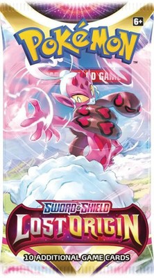 lost origin booster box canada Pokemon - - Pack and it might also contain a premium foil card Lost Origin | Pokmon Center