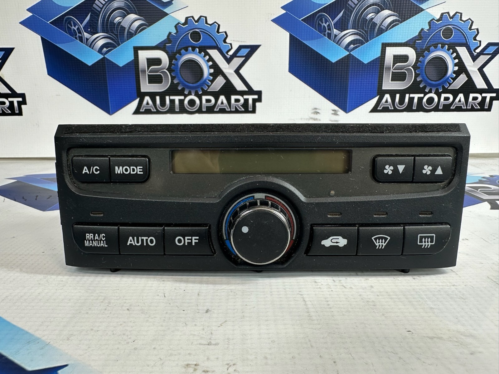 2003-2005 HONDA PILOT A/C Heater Climate Temperature Control 79600-S9V-305ZA OEM