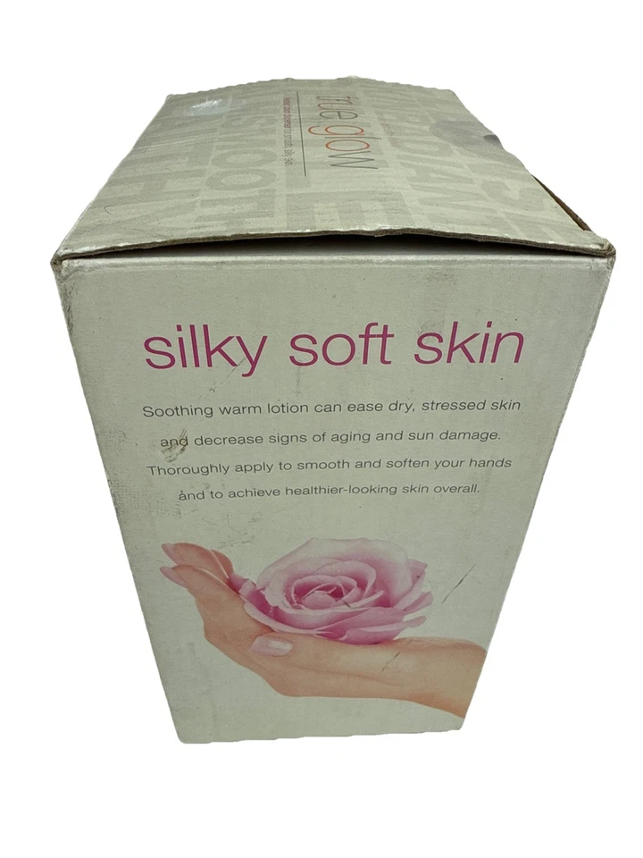 De colección Conair True Glow Dispensador de Loción Térmica Cuerpo Suave Piel Sedosa Nuevo Foto 2 de 4