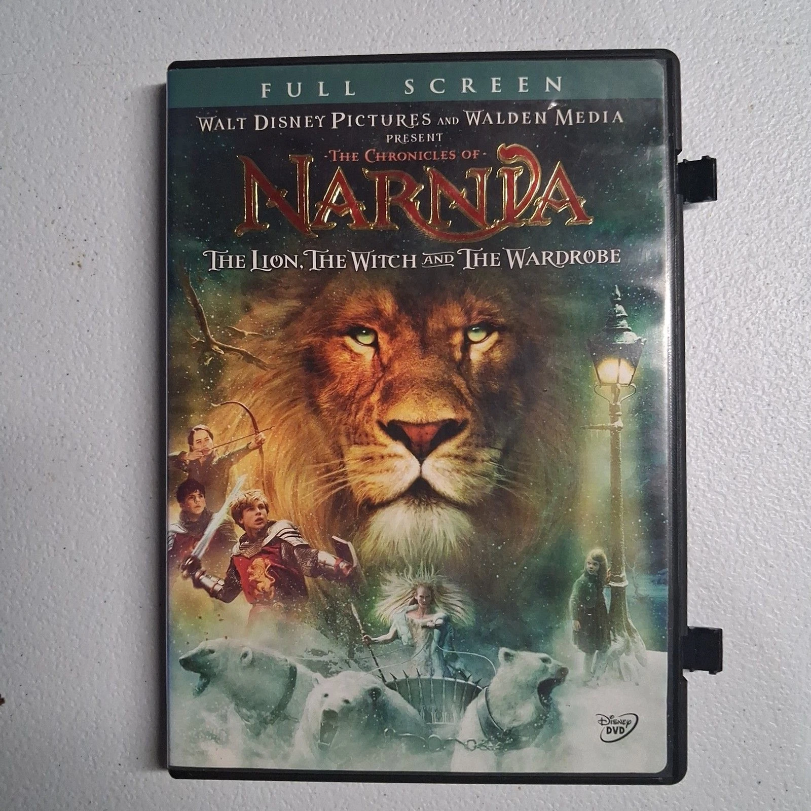 The Chronicles of Narnia - The Lion, the Witch and the Wardrobe (Full Screen...