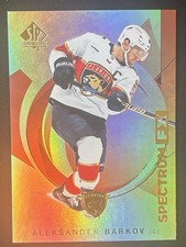 2024-25 Upper Deck SP Authentic Spectrum FX Aleksander Barkov S-20
