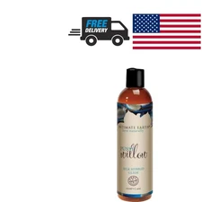 Intimate Earth Pussy Willow Silk Hybrid Glide 120ml Organic Soothing Formula