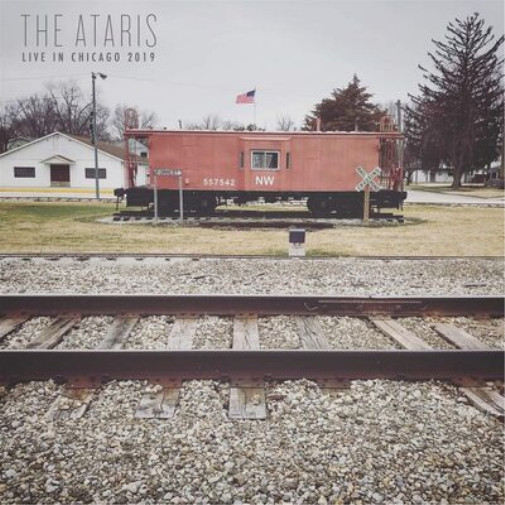 Альбом The Ataris Live in Chicago 2019 (CD)