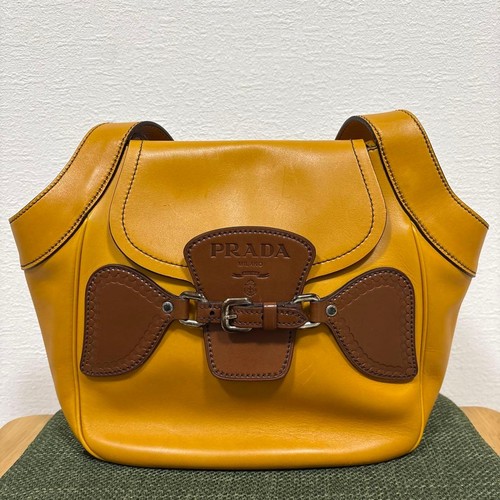 PRADA shoulder bag BR3022 317267