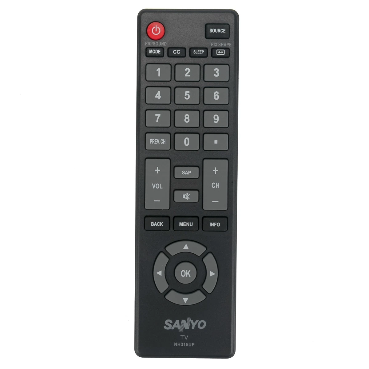 Circuit Intégré Sanyo LA7220 - Switch électronique Pour VCR/Audio - 1 Pièce NEUF
