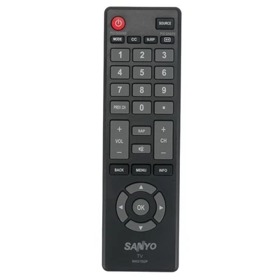 FOR-SANYO New Remote Control NH312UP for Sanyo Smart TV FW43D25F FW50D36F FW32D06FFW55D25F