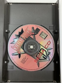 Shining Force CD (Sega CD) - CIB - Complete in Box w/ Manual & Reg Card!