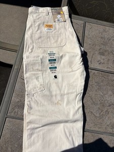 Carhartt Painters Pants | eBay