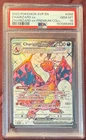 2023 Pokemon Scarlet Violet Charizard ex #056 Premium Collection PSA 10 Promo