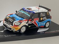 BMW MINI John Cooper Works Mini Car WRC 1/43 JOHN Cooper works Crossover