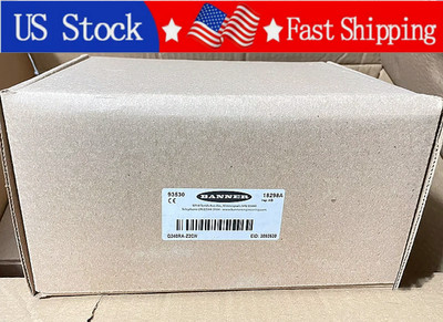 Q240RA-Z2CN 1PCS Brand New BANNER Q240RA-Z2CN US Stock  Deliver quickly