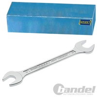 Hazet DOPPEL-MAULSCHLÜSSEL GabelschlÜSsel 24X26Mm | 450N-24X26