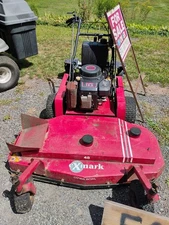 offers  Exmark 48 In Walk Behind Mower wheels  scag plow ferris 