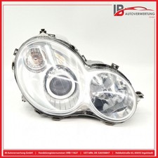 Scheinwerfer rechts BI-Xenon A2038205461 MERCEDES-BENZ SPORT COUPE CL203 AL Scheinwerfer rechts BI-Xenon A2038205461 MERCEDES-BENZ SPORT COUPE CL203 AL