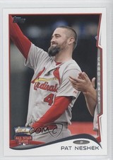 2014 Topps Update All-Star Pat Neshek #US-192 m1u