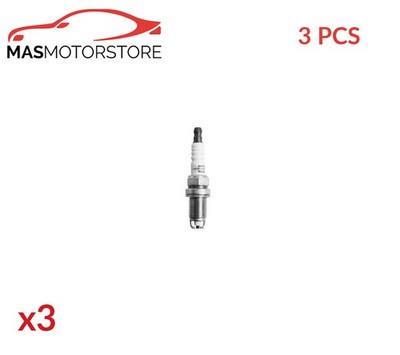 ZÜNDKERZE ZÜNDKERZEN CHAMPION OE026/T10 3PCS P FÜR DAIHATSU SIRION,TERIOS