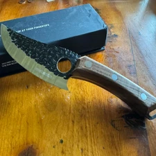 Matsato Japanese Chef Knife – Pro Kitchen Chopping Tool New