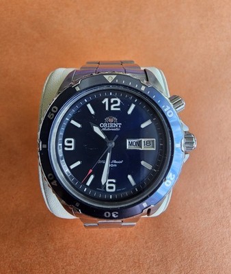 Rare classic Orient Mako I diver's watch (EM65-C1), #CA 793489 | eBay