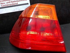 Feu arrière BMW 320