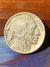 1926 P Buffalo Nickel VF - XF DDR