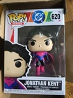 NIB 2026 Funko POP! DC Heroes Pride Jonathan Kent Figure #620 Superman