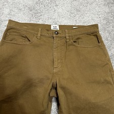 Flint And Tinder Men  s 365 5- Pocket Pants 30x30 Huckberry Workwear